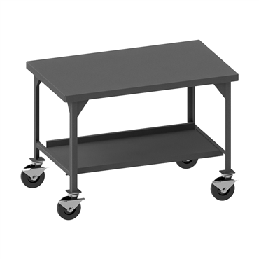 Single Shelf Steel Heavy Duty Work Bench